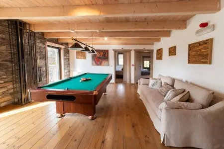 Villa Lucas, Maison de vacances avec bain à remous et sauna - Photo 4