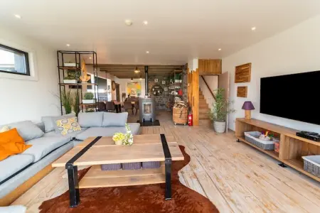 Villa Lucas, Maison de vacances avec bain à remous et sauna - Photo 9