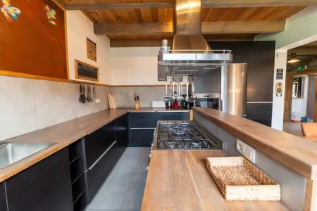 Villa Lucas, Maison de vacances avec bain à remous et sauna - Photo 10