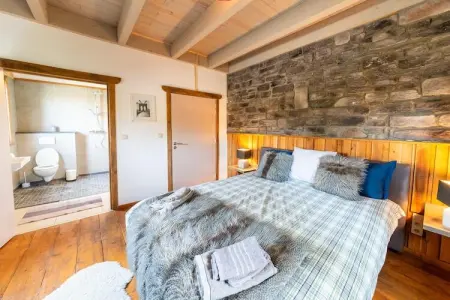 Villa Lucas, Maison de vacances avec bain à remous et sauna - Photo 12