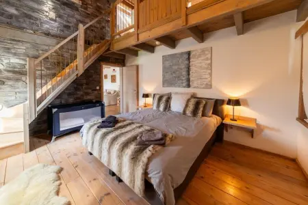 Villa Lucas, Maison de vacances avec bain à remous et sauna - Photo 13