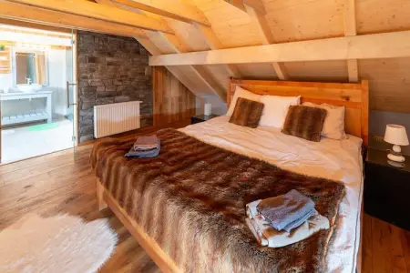 Villa Lucas, Maison de vacances avec bain à remous et sauna - Photo 15