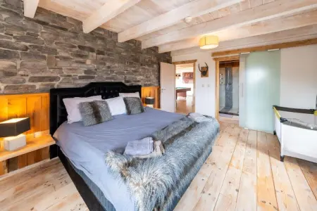 Villa Lucas, Maison de vacances avec bain à remous et sauna - Photo 16
