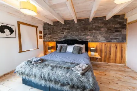 Villa Lucas, Maison de vacances avec bain à remous et sauna - Photo 17