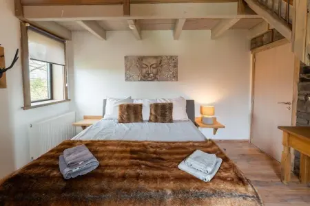Villa Lucas, Maison de vacances avec bain à remous et sauna - Photo 20