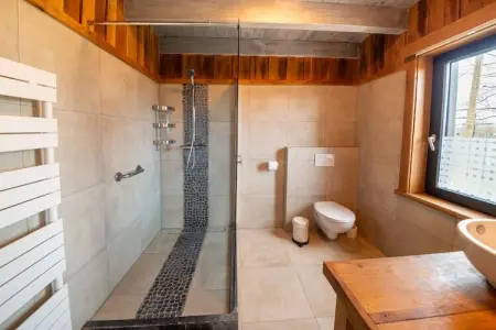 Villa Lucas, Maison de vacances avec bain à remous et sauna - Photo 25