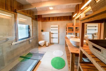 Villa Lucas, Maison de vacances avec bain à remous et sauna - Photo 27