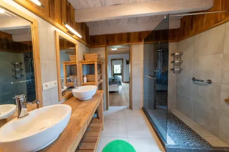 Villa Lucas, Maison de vacances avec bain à remous et sauna - Photo 28