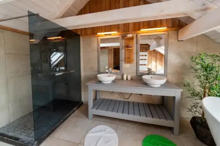Villa Lucas, Maison de vacances avec bain à remous et sauna - Photo 29