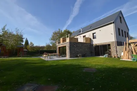 Villa Lucas, Maison de vacances avec bain à remous et sauna - Photo 36