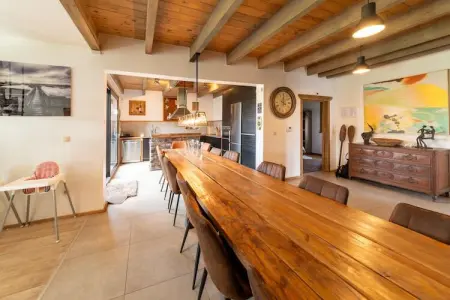 Villa Lucas, Maison de vacances avec bain à remous et sauna - Photo 37