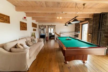 Villa Lucas, Maison de vacances avec bain à remous et sauna - Photo 38