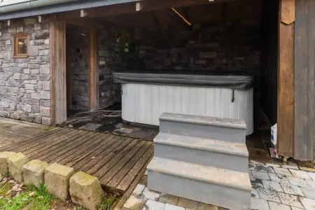 Villa Lucas, Maison de vacances avec bain à remous et sauna - Photo 39