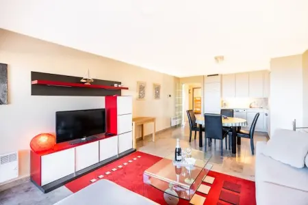 PLAZA G/2624, Appartement sur la Côte Belge avec Vue Mer - Photo 2