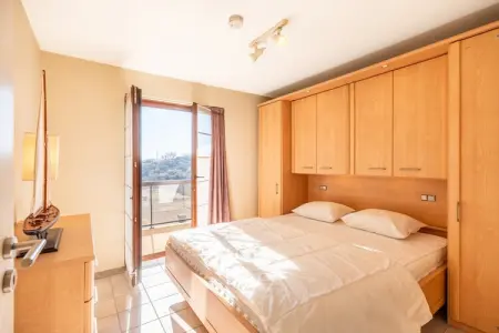 PLAZA G/2624, Appartement sur la Côte Belge avec Vue Mer - Photo 4