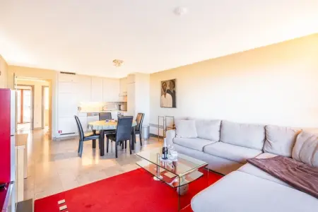 PLAZA G/2624, Appartement sur la Côte Belge avec Vue Mer - Photo 6
