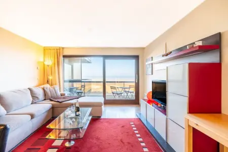 PLAZA G/2624, Appartement sur la Côte Belge avec Vue Mer - Photo 7