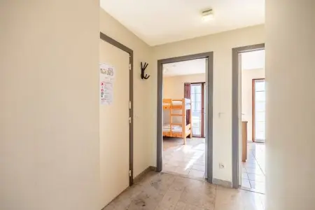 PLAZA G/2624, Appartement sur la Côte Belge avec Vue Mer - Photo 8