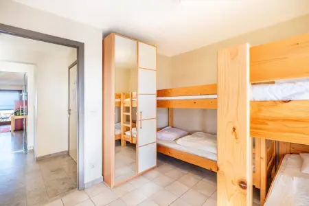 PLAZA G/2624, Appartement sur la Côte Belge avec Vue Mer - Photo 9