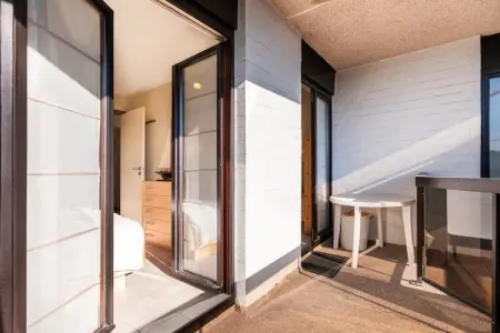 PLAZA G/2624, Appartement sur la Côte Belge avec Vue Mer - Photo 10