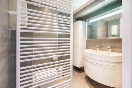 PLAZA G/2624, Appartement sur la Côte Belge avec Vue Mer - Photo 12