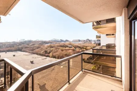 PLAZA G/2624, Appartement sur la Côte Belge avec Vue Mer - Photo 14