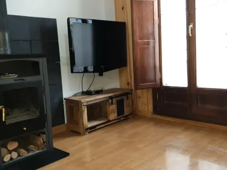 Appartement de montagne avec cheminée et parking à Canfranc, proche des pistes de ski - Photo 2