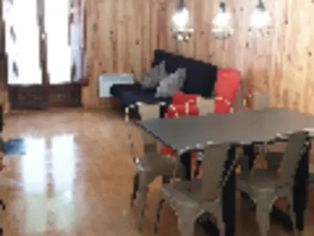Appartement de montagne avec cheminée et parking à Canfranc, proche des pistes de ski - Photo 4