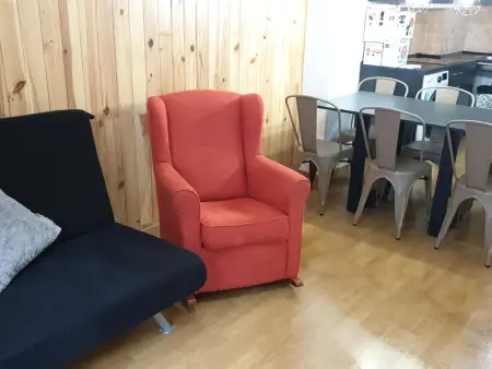 Appartement de montagne avec cheminée et parking à Canfranc, proche des pistes de ski - Photo 5