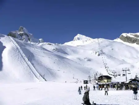Appartement de montagne avec cheminée et parking à Canfranc, proche des pistes de ski - Photo 10
