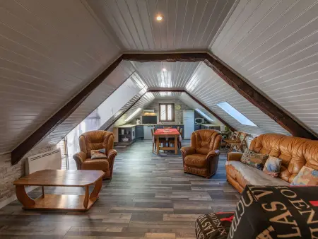 Maison de Village 8 Pers, 3 Ch, Proche Ski, Cuisine Équipée, Parking, Bébé et Animaux Bienvenus - Photo 2