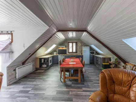 Maison de Village 8 Pers, 3 Ch, Proche Ski, Cuisine Équipée, Parking, Bébé et Animaux Bienvenus - Photo 3