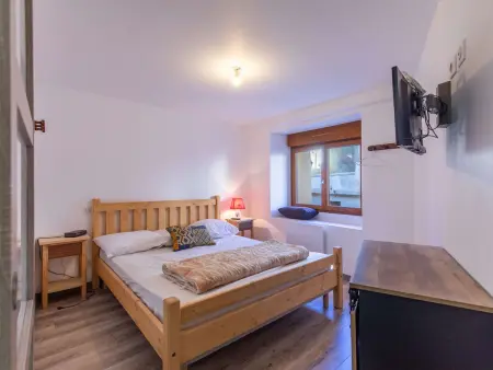 Maison de Village 8 Pers, 3 Ch, Proche Ski, Cuisine Équipée, Parking, Bébé et Animaux Bienvenus - Photo 7