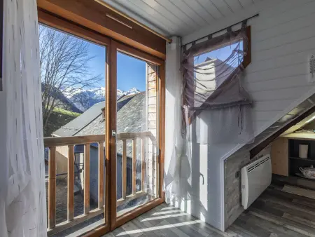 Maison de Village 8 Pers, 3 Ch, Proche Ski, Cuisine Équipée, Parking, Bébé et Animaux Bienvenus - Photo 10