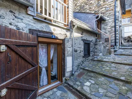 Maison de Village 8 Pers, 3 Ch, Proche Ski, Cuisine Équipée, Parking, Bébé et Animaux Bienvenus - Photo 11