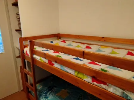 Studio cabine calme aux Adrets-Prapoutel, 4 pers, à 350 m de l'ESF - Photo 4
