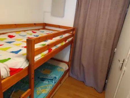 Studio cabine calme aux Adrets-Prapoutel, 4 pers, à 350 m de l'ESF - Photo 5