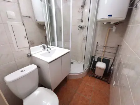 Studio cabine au pied des pistes - 2e étage - Les Adrets-Prapoutel - Photo 6