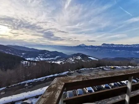 Studio cabine calme proche pistes ski, Les Adrets-Prapoutel - Photo 7