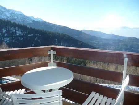 Studio cabine calme proche pistes ski, Les Adrets-Prapoutel - Photo 8