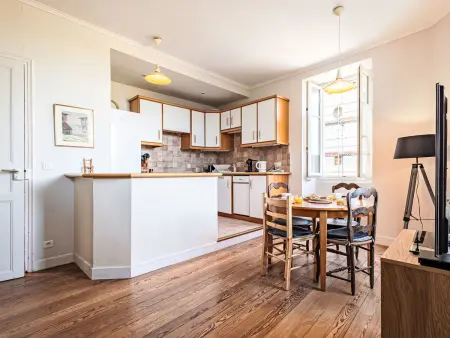 Villa La Concha, Appartement 4 personnes à Saint Jean de Luz - Photo 16