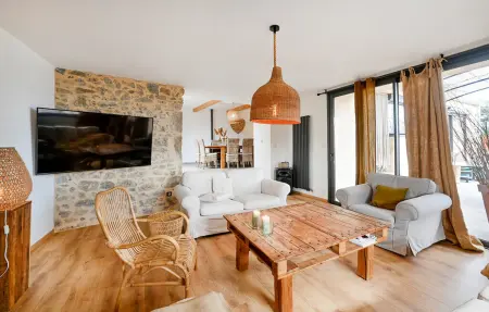 Maison 8 personnes à Cendras - Photo 2