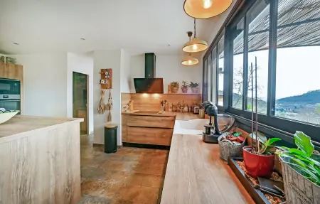 Maison 8 personnes à Cendras - Photo 5