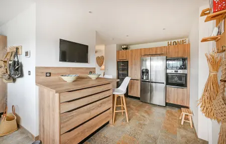 Maison 8 personnes à Cendras - Photo 6