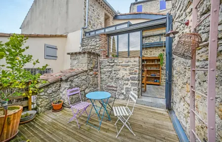 Maison 8 personnes à Cendras - Photo 13