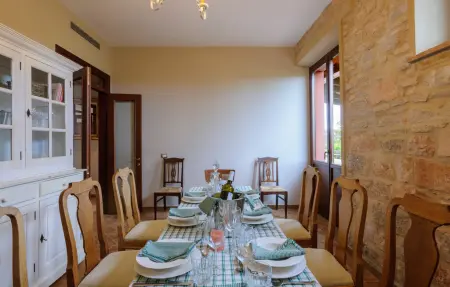 Casa La Tana Della Lepre, Maison 17 personnes à Cingoli - Photo 4