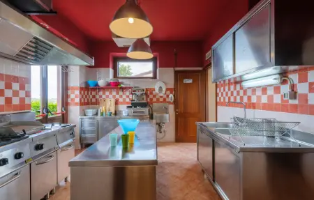 Casa La Tana Della Lepre, Maison 17 personnes à Cingoli - Photo 5