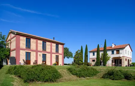 Casa La Tana Della Lepre, Maison 17 personnes à Cingoli - Photo 13
