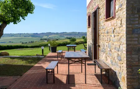Casa La Tana Della Lepre, Maison 17 personnes à Cingoli - Photo 16