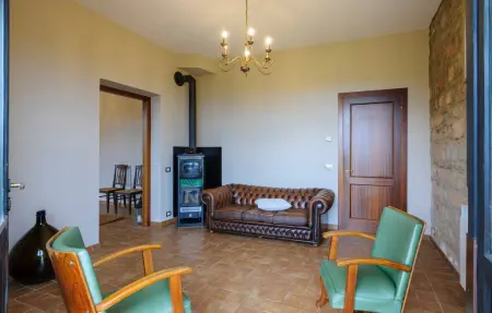 Casa La Tana Della Lepre, Maison 17 personnes à Cingoli - Photo 19